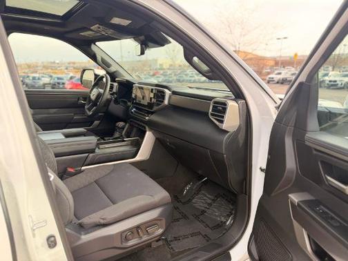 2025 Toyota Sequoia SR5