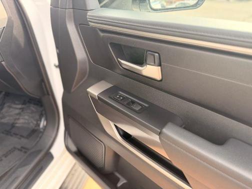 2025 Toyota Sequoia SR5