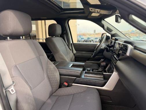 2025 Toyota Sequoia SR5