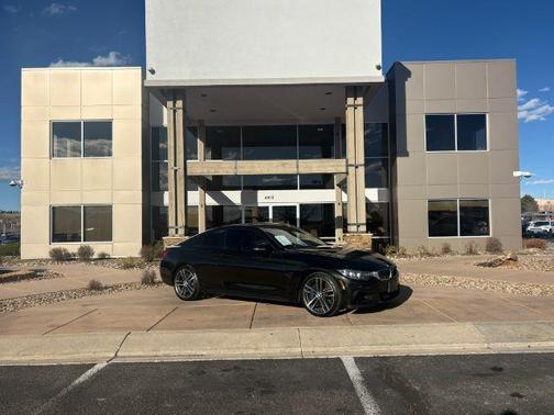 2019 BMW 440 i xDrive