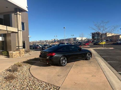 2019 BMW 440 i xDrive