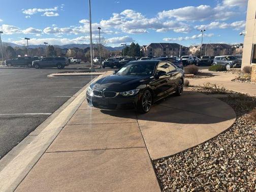 2019 BMW 440 i xDrive