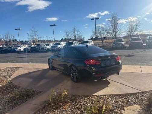 2019 BMW 440 i xDrive