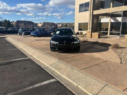 2019 BMW 440 i xDrive