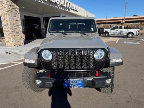 2021 Jeep Gladiator Willys 4x4