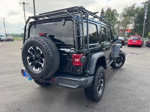 2024 Jeep Wrangler 4xe Rubicon