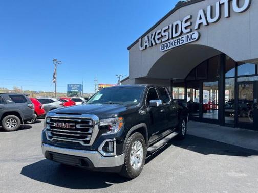 2020 GMC Sierra 1500 SLT