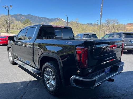 2020 GMC Sierra 1500 SLT