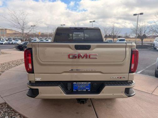 2022 GMC Sierra 1500 AT4X