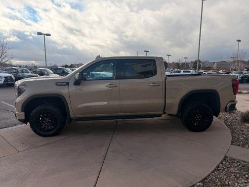 2022 GMC Sierra 1500 AT4X