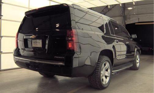 Black 2019 Chevrolet Suburban Premier