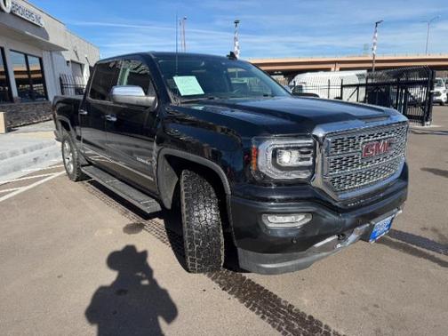 2017 GMC Sierra 1500 Denali