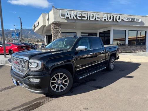 2017 GMC Sierra 1500 Denali