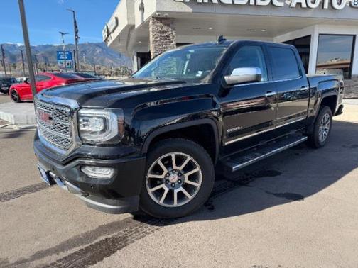 2017 GMC Sierra 1500 Denali