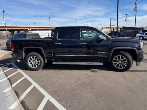 2017 GMC Sierra 1500 Denali