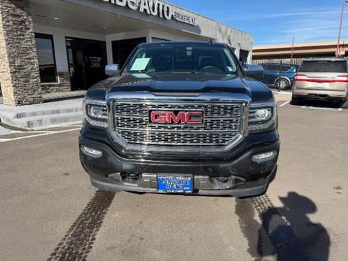 2017 GMC Sierra 1500 Denali