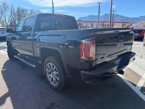 2017 GMC Sierra 1500 Denali