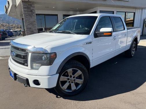 2014 Ford F-150 FX4