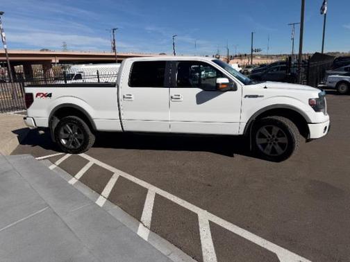 2014 Ford F-150 FX4