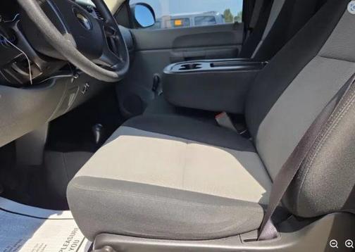 Blue Granite Metallic 2009 Chevrolet Silverado 1500 Work Truck