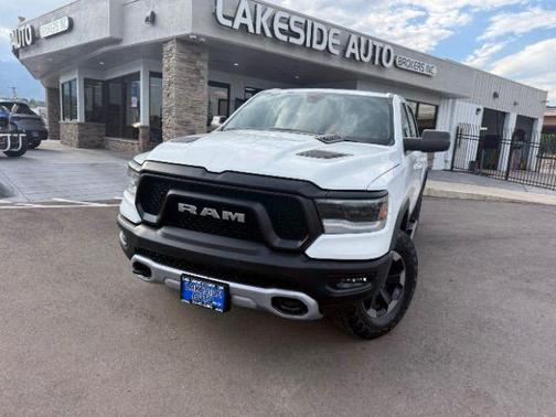 2019 RAM 1500 Rebel