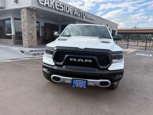 2019 RAM 1500 Rebel