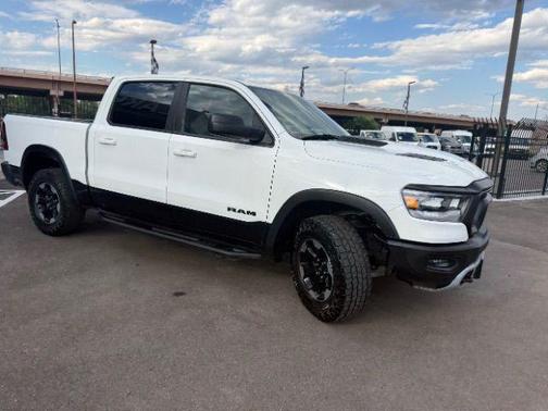 2019 RAM 1500 Rebel