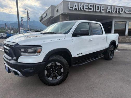 2019 RAM 1500 Rebel