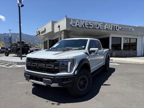 2024 Ford F-150 Raptor