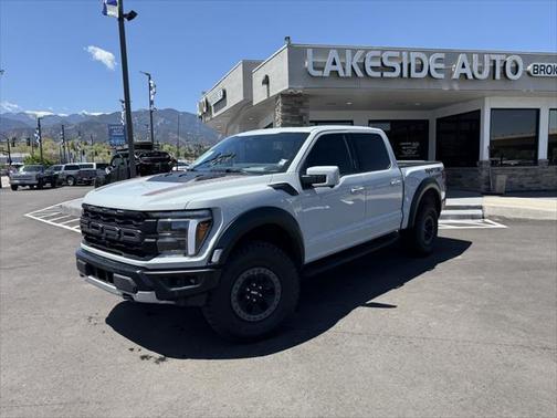 2024 Ford F-150 Raptor