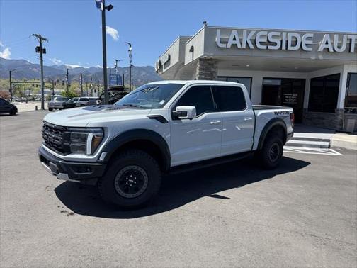 2024 Ford F-150 Raptor
