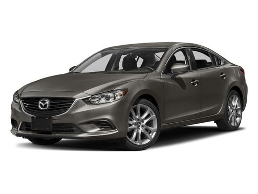Titanium Flash Mica 2017 Mazda Mazda6 Touring