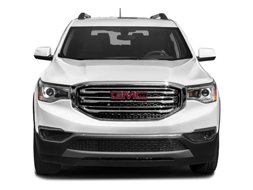 Iridium Metallic 2018 GMC Acadia SLT-2