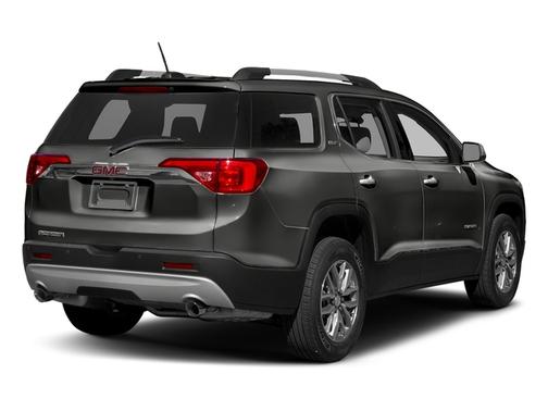 Iridium Metallic 2018 GMC Acadia SLT-2