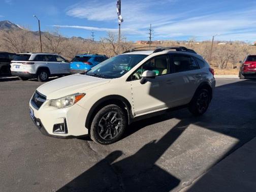 2017 Subaru Crosstrek 2.0i Premium