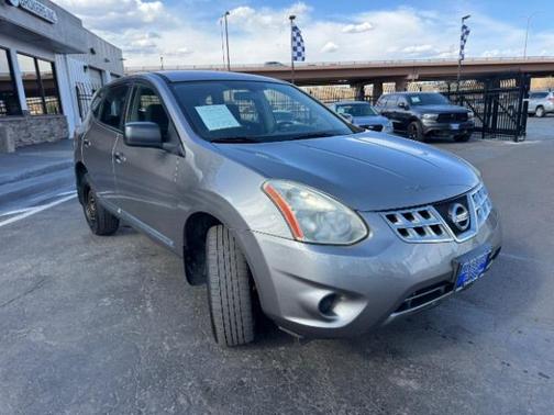 2011 Nissan Rogue S