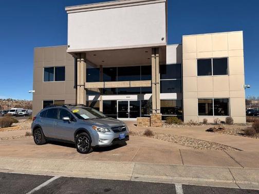 2015 Subaru XV Crosstrek 2.0i Premium