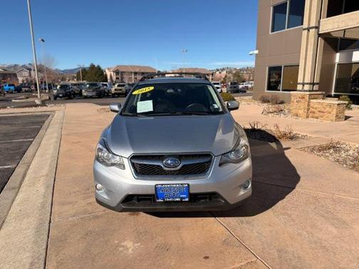 2015 Subaru XV Crosstrek 2.0i Premium