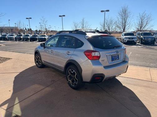 2015 Subaru XV Crosstrek 2.0i Premium