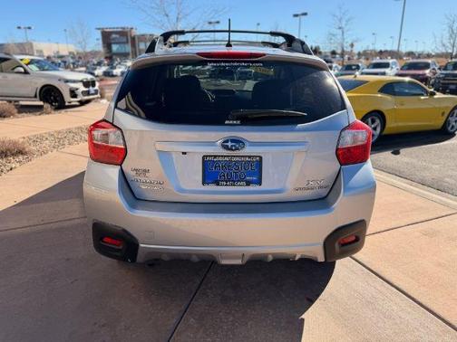 2015 Subaru XV Crosstrek 2.0i Premium