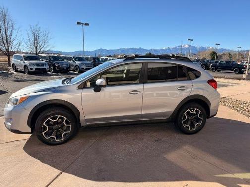 2015 Subaru XV Crosstrek 2.0i Premium
