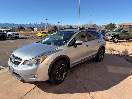 2015 Subaru XV Crosstrek 2.0i Premium