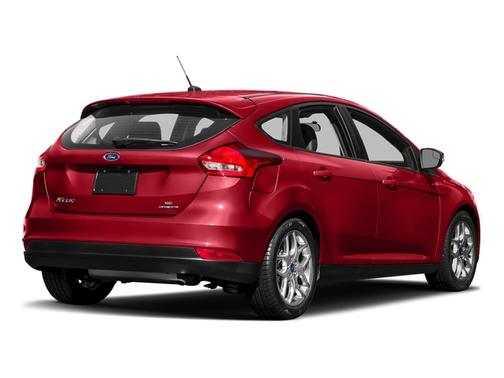 2017 Ford Focus SEL