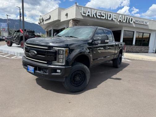 2019 Ford F-250 Lariat