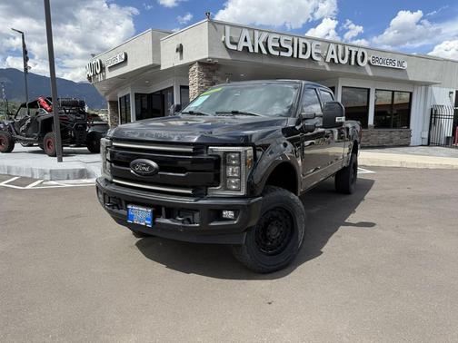 2019 Ford F-250 Lariat