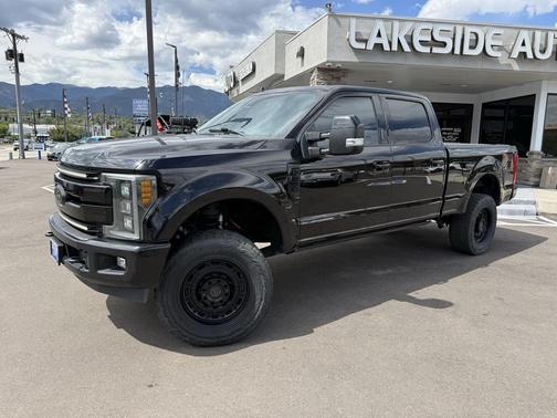 2019 Ford F-250 Lariat