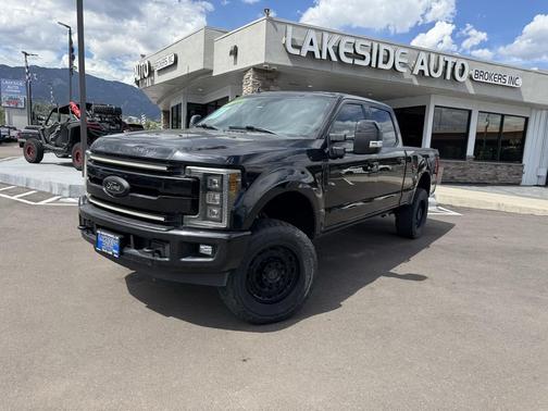 2019 Ford F-250 Lariat