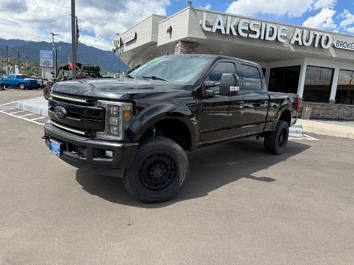 2019 Ford F-250 Lariat