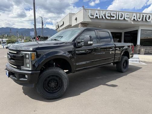 2019 Ford F-250 Lariat