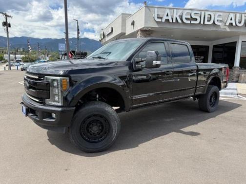 2019 Ford F-250 Lariat